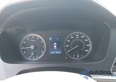 2016 Hyundai Sonata 2.4L Sport z USA, uszkodzony, nr VIN 5NPE34AF4GH367682